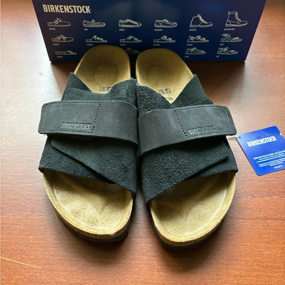 Birkenstock - Kyoto slides
